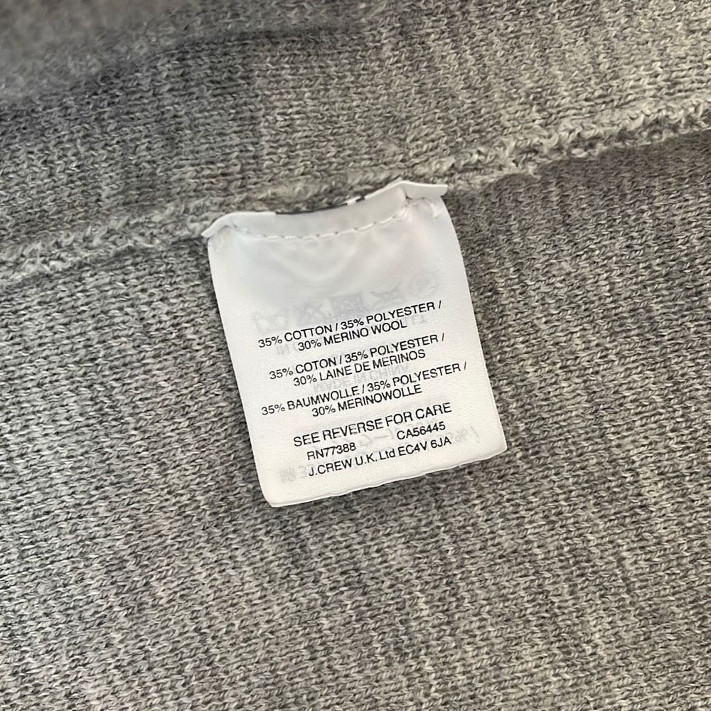 J. Crew 365 Sophie Sweater Blazer S - Picture 7 of 7